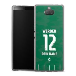 Silikon Case transparent