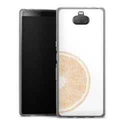 Silikoni Suojakuori läpinäkyvä