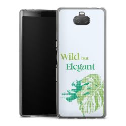 Silikoni Suojakuori läpinäkyvä