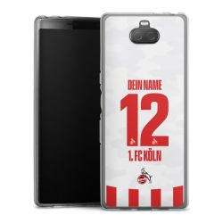 Silikon Case transparent