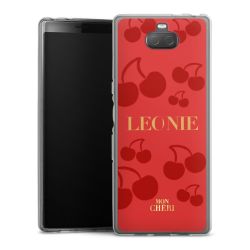 Silikon Case transparent