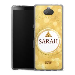 Silikon Case transparent