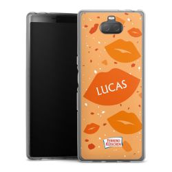 Silikon Case transparent