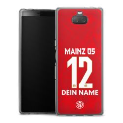 Silikon Case transparent