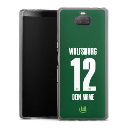 Silikon Case transparent