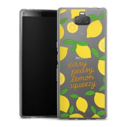 Silicone Case transparent