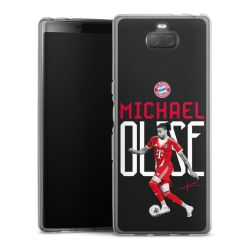 Silicone Case transparent