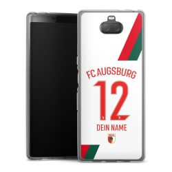 Silikon Case transparent