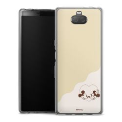 Silikon Case transparent