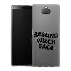 Silicone Case transparent