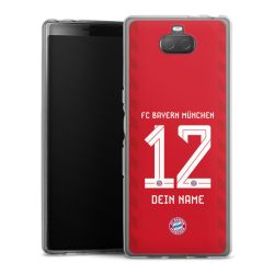 Silikon Case transparent