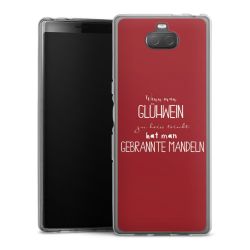 Silikon Case transparent