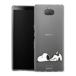 Silicone Case transparent