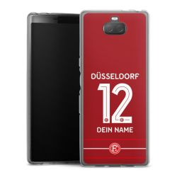 Silikon Case transparent