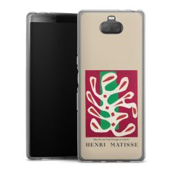 Silicone Case transparent