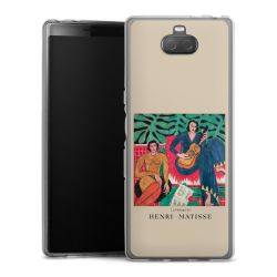 Silicone Case transparent