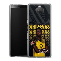 Silicone Case transparent