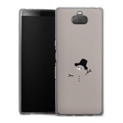 Silikoni Suojakuori läpinäkyvä