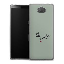 Silikoni Suojakuori läpinäkyvä