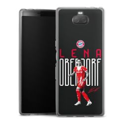 Silikon Case transparent