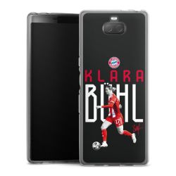 Silikon Case transparent