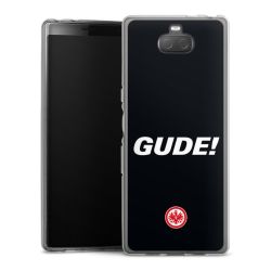 Silikon Case transparent