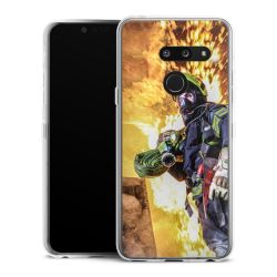 Silicone Case transparent