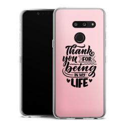 Silicone Case transparent