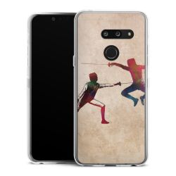 Silicone Case transparent