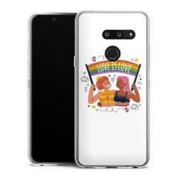 Silicone Case transparent