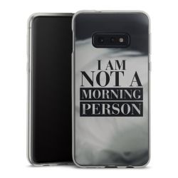 Silicone Case transparent