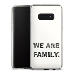 Silicone Case transparent