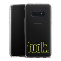 Silicone Case transparent