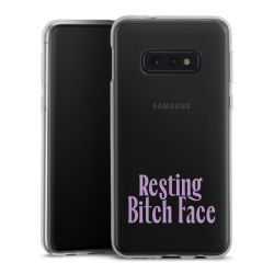 Silicone Case transparent