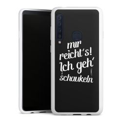 Silikon Case weiß