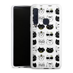 Silicone Case white