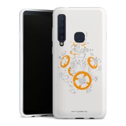 Silicone Case white