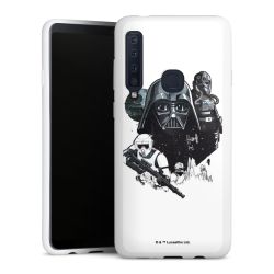 Silicone Case white