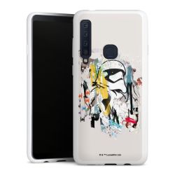 Silicone Case white