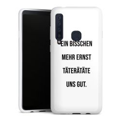 Silikon Case weiß