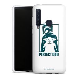 Silicone Case white