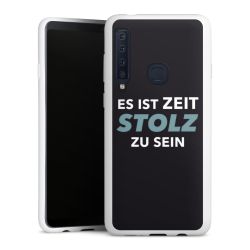 Silikon Case weiß