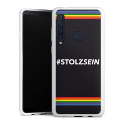 Silikon Case weiß