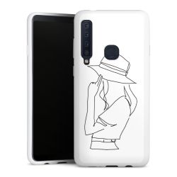 Silicone Case white