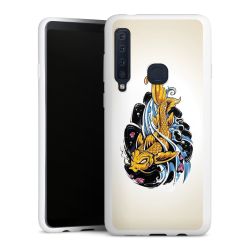 Silicone Case white