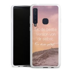 Silikon Case weiß