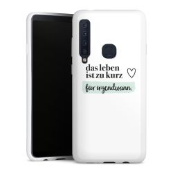 Silikon Case weiß