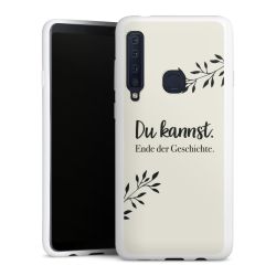 Silikon Case weiß