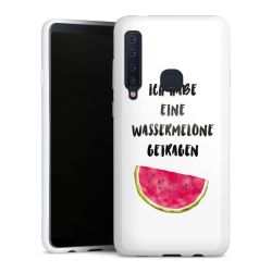 Silicone Case white