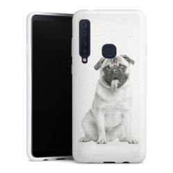 Silicone Case white